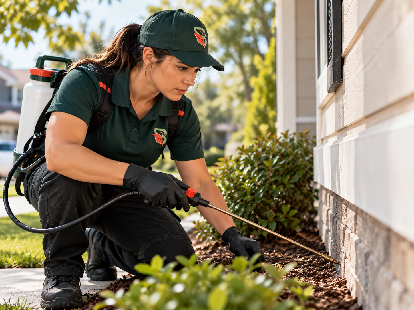 Pest Control company in Harriet, AR