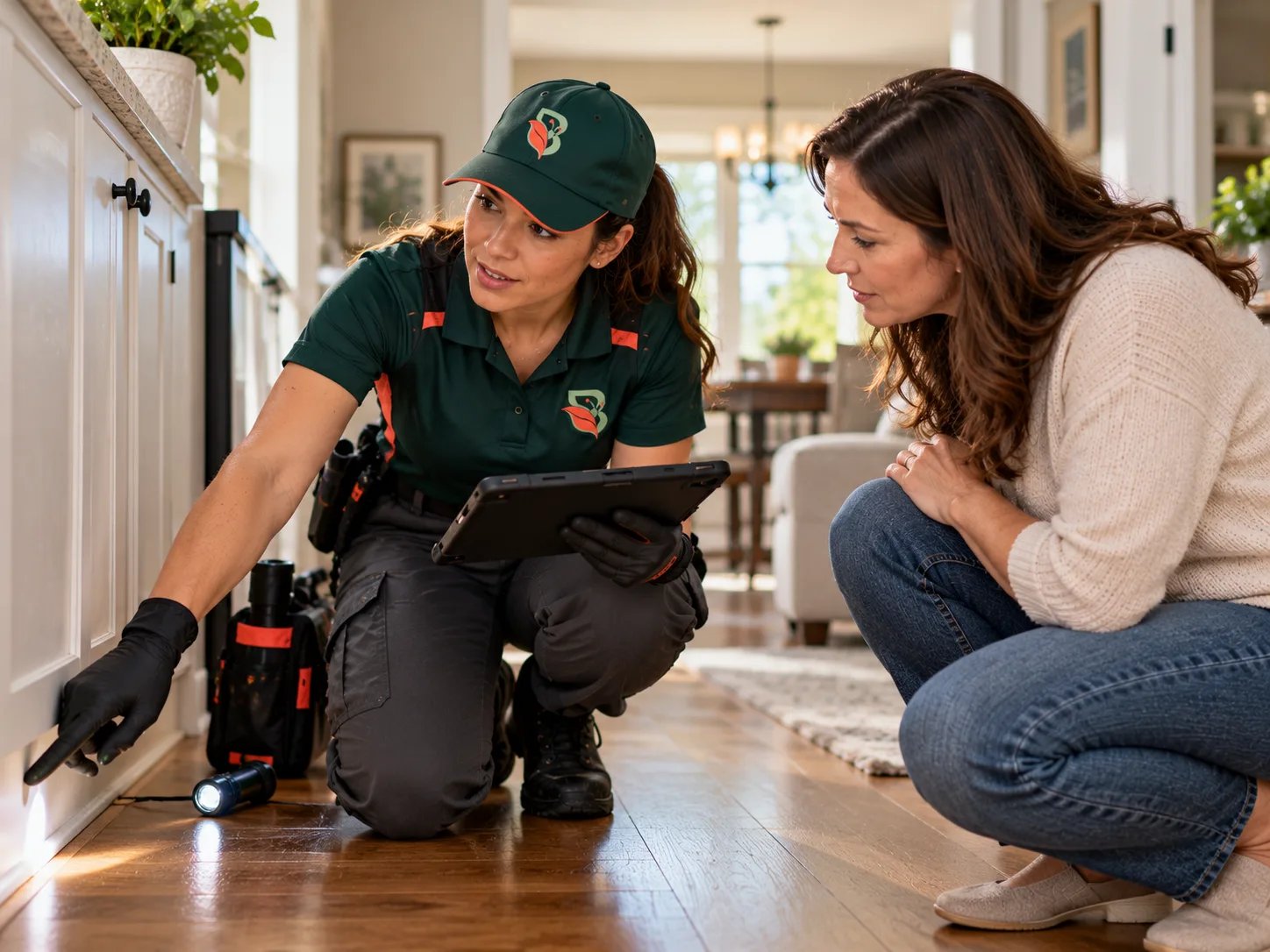 Pest Control Harriet, AR FAQs